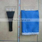 Car Cleaning Ice Scraper With Glove thumbnail-1