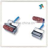 Home Improvement Tools Single Color Decorative Machine for 6 Inch Rubber Patternd Paint Roller thumbnail-4