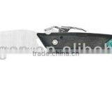 Collapsible Saw Cross Cut Folding Saw in 65mn Material thumbnail-1