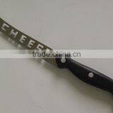 Triangle Shape Cheese Design Board With 1 Piece Cheese Knife Set thumbnail-2