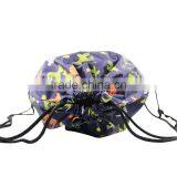 Produce Color Printing Drawing String Bag thumbnail-4