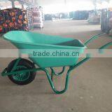 WB5006 Poly Tray Italian Wheel Barrow thumbnail-1