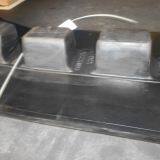 Paver Rubber Track With Chevron Pattern(460X225X36) for CAT AP1055B thumbnail-2