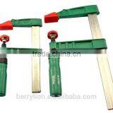 Berrylion 150-2000mm Woodworking F Clamps High Quality Hot Sell F Clamps thumbnail-6