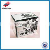 Flower and Tree Design Jewelry Box thumbnail-1