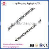 Galvanized Grade 30 Proof Coil Chain With Different Size thumbnail-1