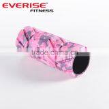 NEW TYPE Camouflage Hollow EVA Foam Roller thumbnail-3
