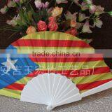 Popular Handmade Plastic Crafs Fan thumbnail-4