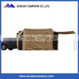 Retractable Camping Equipment Survival 270 Degree Awning for Cars thumbnail-1