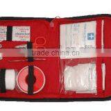 Car First Aid Kit, Travel Frist Aid Kit, Car Emergency Tool Kit thumbnail-1