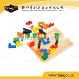 Hot Sale Children Educational Toy Building Block, Wooden Toy for Kids thumbnail-1