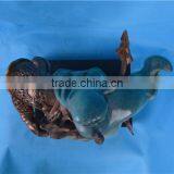 China Bronze Artwork/Bronze Decoration/Guan Yu/China Style Bronze/Bronze Sculpture thumbnail-6