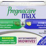 Vitabiotics Pregnacare Max Tablets Plus Omega, 84 Capsules thumbnail-5