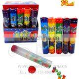 Hot-selling Minions Colourful Sour Soft Candy In Tube thumbnail-1