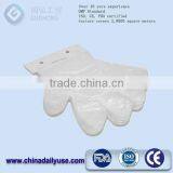 BPA Free Disposable Poly PE Gloves Large, Food Grade thumbnail-3