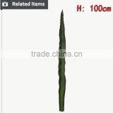 High Quality Sword Leaves Floral Arrangement Artificial Leaves thumbnail-4