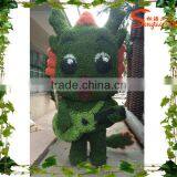 Customized Artificial Topiary Grass Animal Landscaping for Decoration thumbnail-3