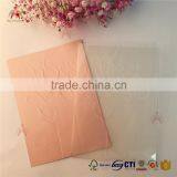 Newest Products Cheap Clear Plastic Folder for Card Making