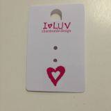 Screen Printing PVC Necklace Card thumbnail-4