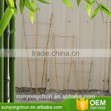 Flower Tonkin Bamboo Ladders Garden Plant Support for Garden Usage