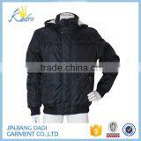 Black Light Padded Men Stock Lot Winter Jacket 2016 thumbnail-1