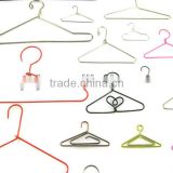 cute shaped mini hanger for toy ,christmas supplies, packaging accessories