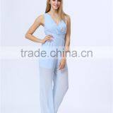 Women's Elegant Jumpsuit Overalls Pant Romper Clubwear thumbnail-5