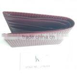 2017 Trend Wallet Men's Wallet Genuine Cowhide Leather Wallet Classical Style Wallet Men's Genuine Leather Wallet Money Bag thumbnail-4