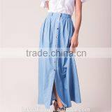 Long Belt Loops Maxi Design Latest Skirt Design Pictures thumbnail-3