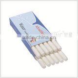 Kearing Fabric Marker Pen White Color Water Erasable Pens Easily Removed by Water for Short Time Marking # WW10 thumbnail-2