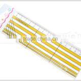 Kearing Acrylic 15cm Straight Ruler Quilting Ruler With 2mm Thickness for Patchwork Sewing#kpr5150 thumbnail-1