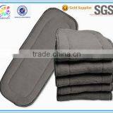 Reusable Antibacterial China Factory Cloth Diaper Inserts thumbnail-2