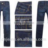 GZY Wholesale Price Stock Jeans Used Jeans for Sale Cheap Price thumbnail-4