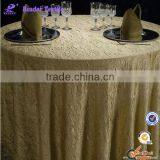 Hot Sale Taffta Table Cloth for Party