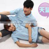 180g Polyester Cotton Blank Polo ,custom Polo thumbnail-1