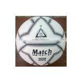NEW PATTERN HAND STICHED SOCCER BALL in Sialkot thumbnail-2