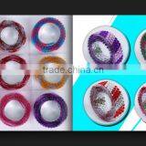 Factory Sale Beautiful Cyrstal Gem Sticker Sheets thumbnail-3