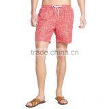100% Polyester Casual Beach Sport Summer Shorts for Men Custom Boardshorts thumbnail-3