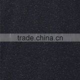 Mens Plain Black Slim Fitted Tight Slimming Vest thumbnail-4