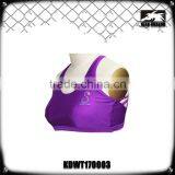 Women Stretchable Safety Embroidery Surfing Sports Bra/Seamless Vest thumbnail-5