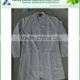 Jonathan Men's 39 Inch Full Length Lab Coat