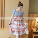 Zm30531a 2016 Wholesale Women Dresses Fashion Casual Maternity Clothes thumbnail-1