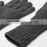 Cheap Winter Knit Glove/100% Wool Gloves Knitted Cashmere Gloves thumbnail-4