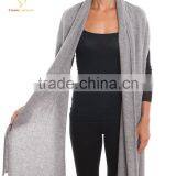 Excellent Cheap Grey Scarves and Shawls thumbnail-1