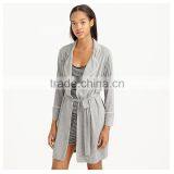 Ladies Sexy Over Knee Womens Sleepwear Gowns thumbnail-1