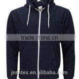 Winter Warm 100% Cotton Custom Crewneck Hooded Sweatshirt thumbnail-4