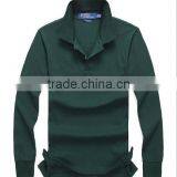 Custom Logo Tshirt Polo Shirts For Men From Dubai With Anti-Pilling Quick Dry thumbnail-5