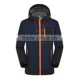 Different Colors of Instocked Softshell Fleece Inside Jacket Customizable Logo thumbnail-4