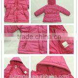 Sunnytex 2014 Children Clothing Winter Girls Jacket thumbnail-2
