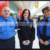 Custom China Supplier Nice Design Superior Quality Fabric Workwear Security Uniforms Wholesale